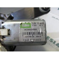 Peugeot - 206 - Scheibenwischermotor hinten