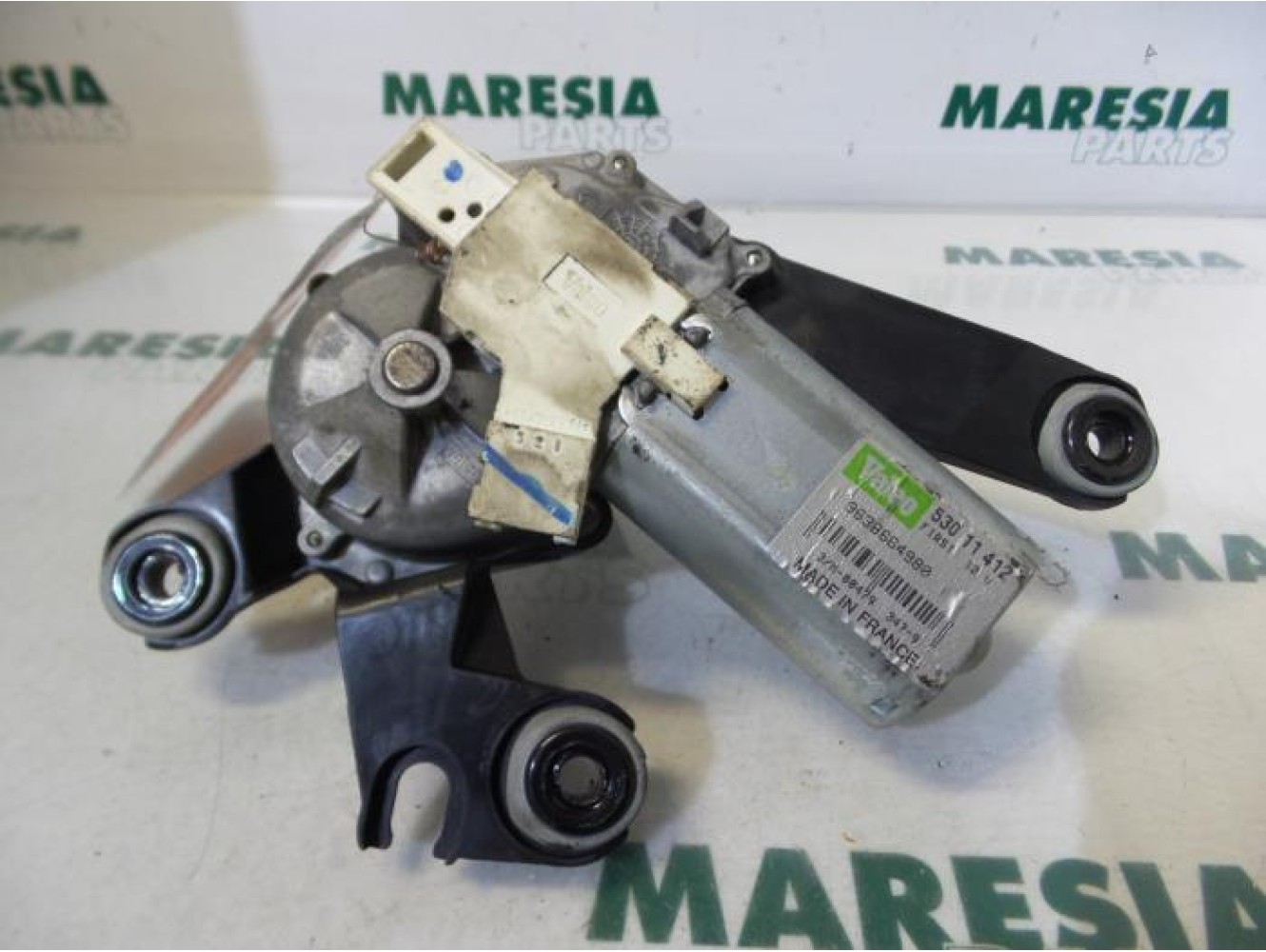 Peugeot - 206 - Ruitenwissermotor achter