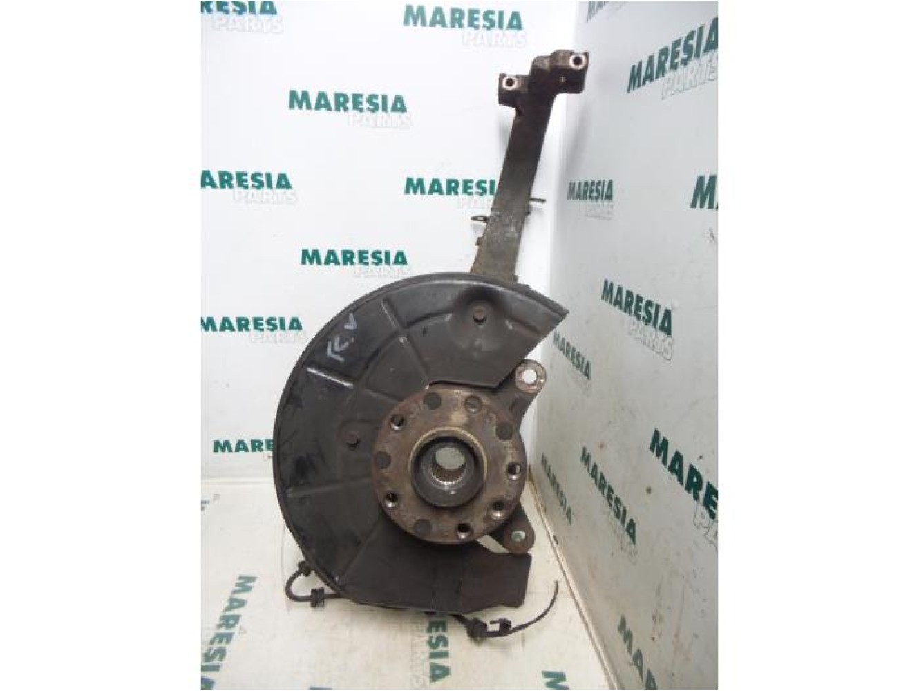 Lancia - Thesis - Knuckle, front right