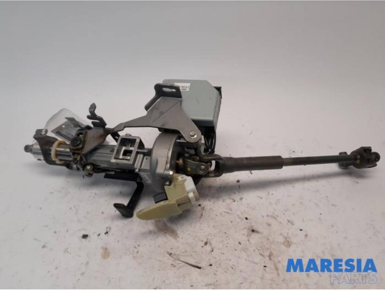 Renault - Grand Scenic - Steering column housing