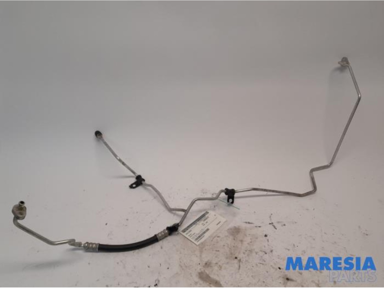 Renault - Grand Scenic - Air conditioning line