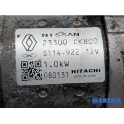 Renault - Grand Scenic - Startmotor