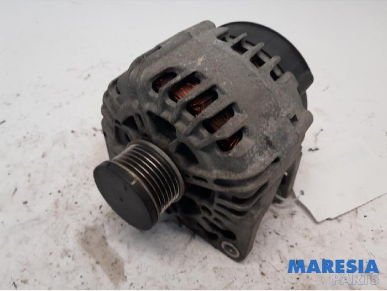 Renault - Grand Scenic - Dynamo