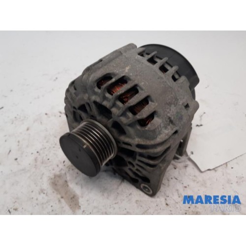 Renault - Grand Scenic - Dynamo