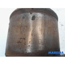 Renault - Grand Scenic - Catalytic converter