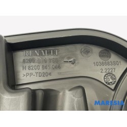 Renault - Grand Scenic - Resonanzgehäuse
