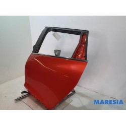 Renault - Clio - Tür 4-türig links hinten
