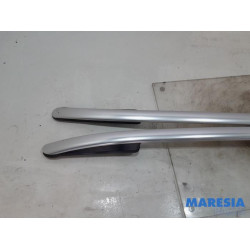 Renault - Clio - Kit rails de toit