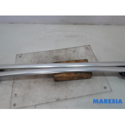 Renault - Clio - Kit rails de toit