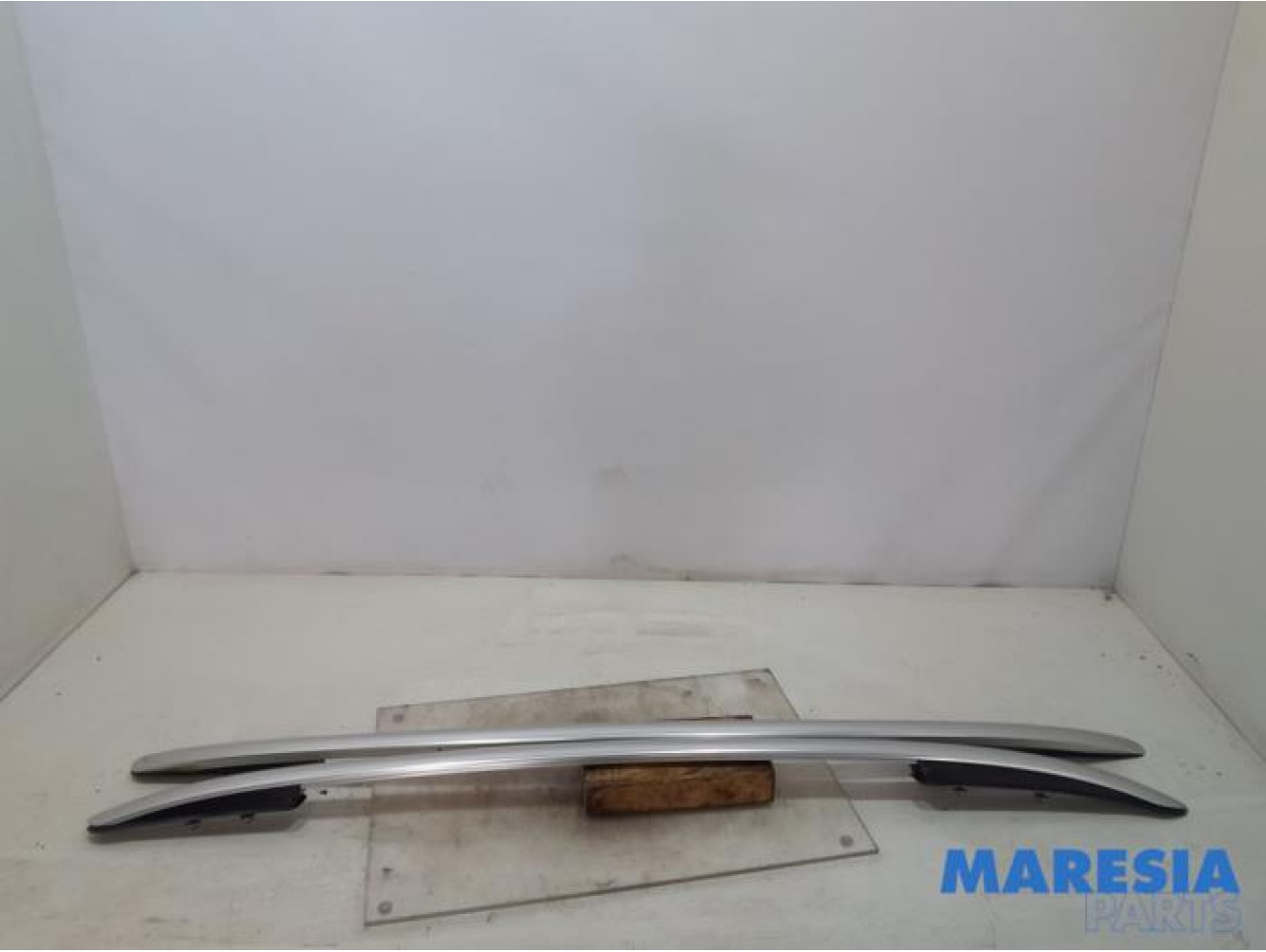 Renault - Clio - Kit rails de toit