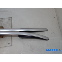 Renault - Clio - Kit rails de toit