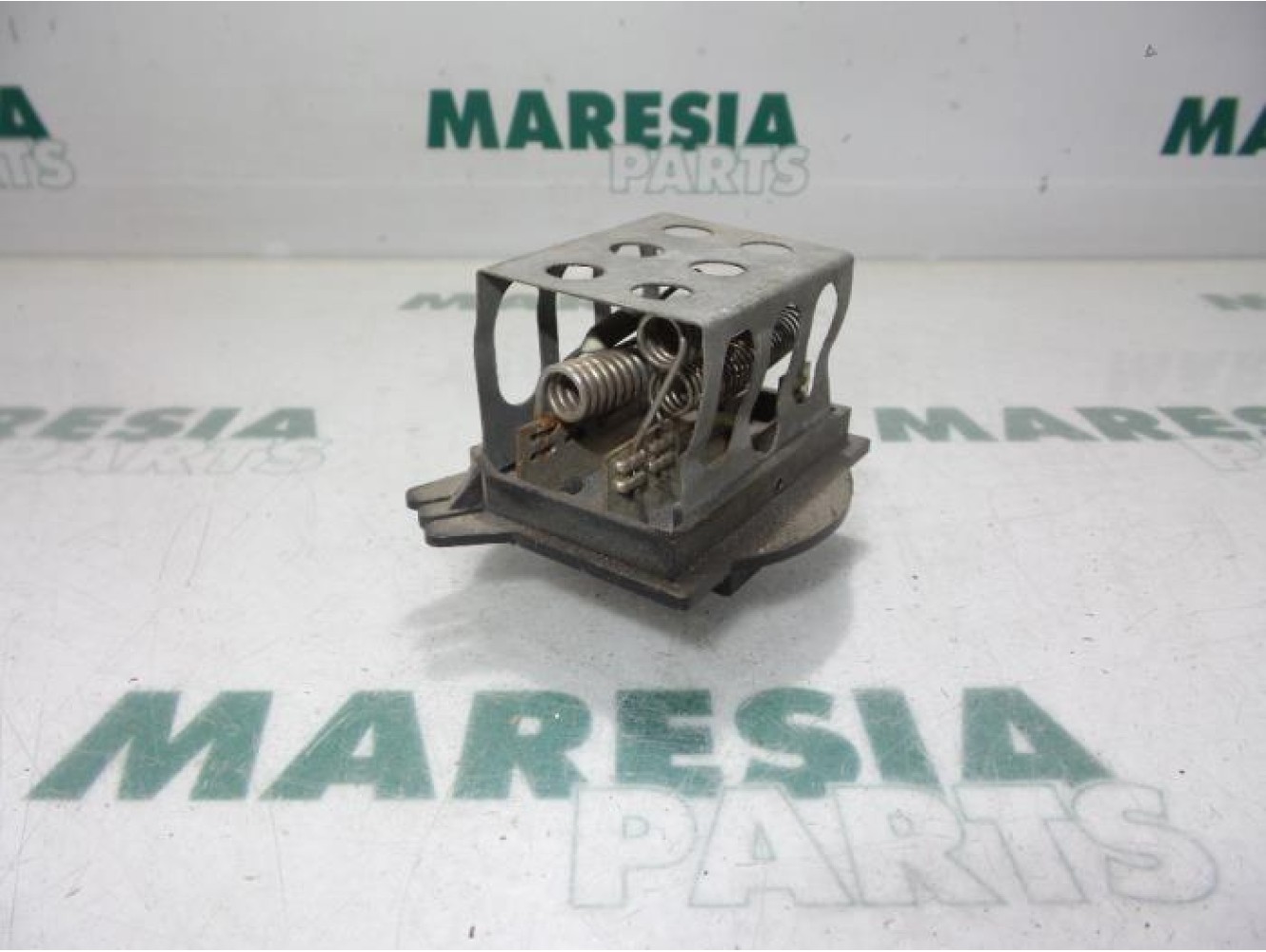 Citroen - ZX - Heater resistor