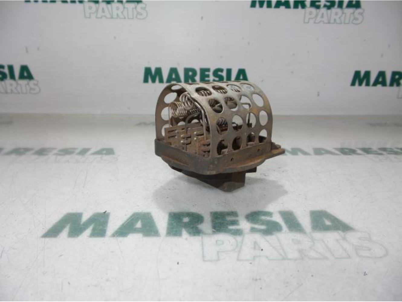 Citroen - ZX - Heater resistor
