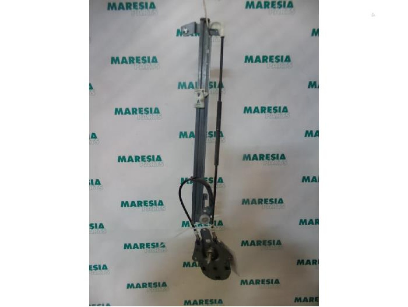 Fiat - Ulysse - Rear door window mechanism 4-door, right