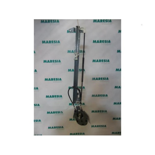 Fiat - Ulysse - Rear door window mechanism 4-door, right