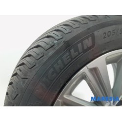 Peugeot - 308 - Sportvelgenset + banden
