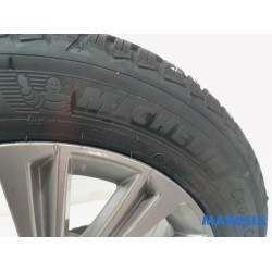 Peugeot - 308 - Sportvelgenset + banden
