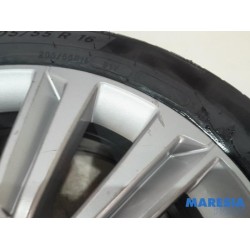 Peugeot - 308 - Sportvelgenset + banden