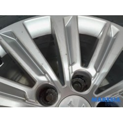 Peugeot - 308 - Sportvelgenset + banden