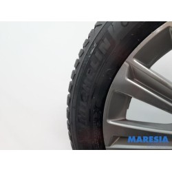 Peugeot - 308 - Sportvelgenset + banden