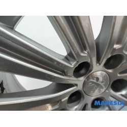 Peugeot - 308 - Sportvelgenset + banden