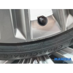 Peugeot - 308 - Sportvelgenset + banden