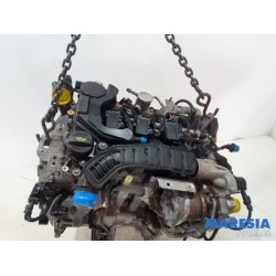 Peugeot - 308 - Engine