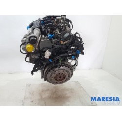 Peugeot - 308 - Engine