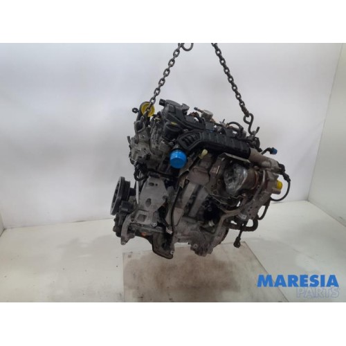 Peugeot - 308 - Engine