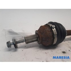 Renault - Twingo - Aandrijfas links-achter