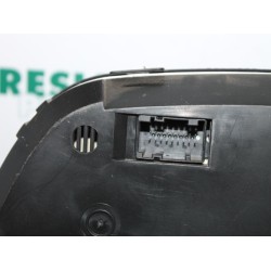 Fiat - Doblo - Instrument panel