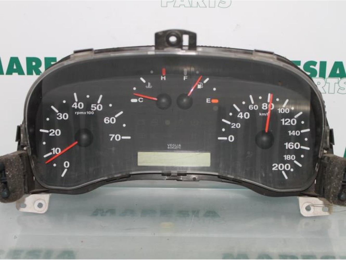 Fiat - Doblo - Instrument panel