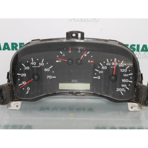 Fiat - Doblo - Instrument panel