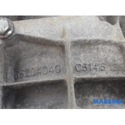 Fiat - 500 - Differential Deckel