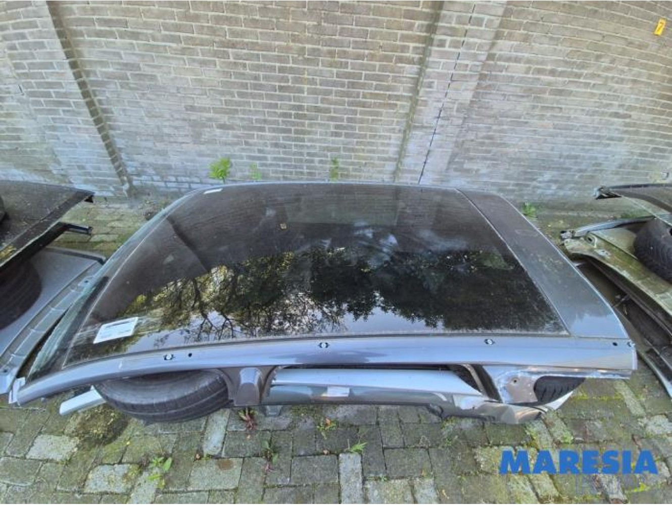 Peugeot - 308 - Panoramadak