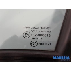 Citroen - Berlingo - Vitre triangulaire avant gauche