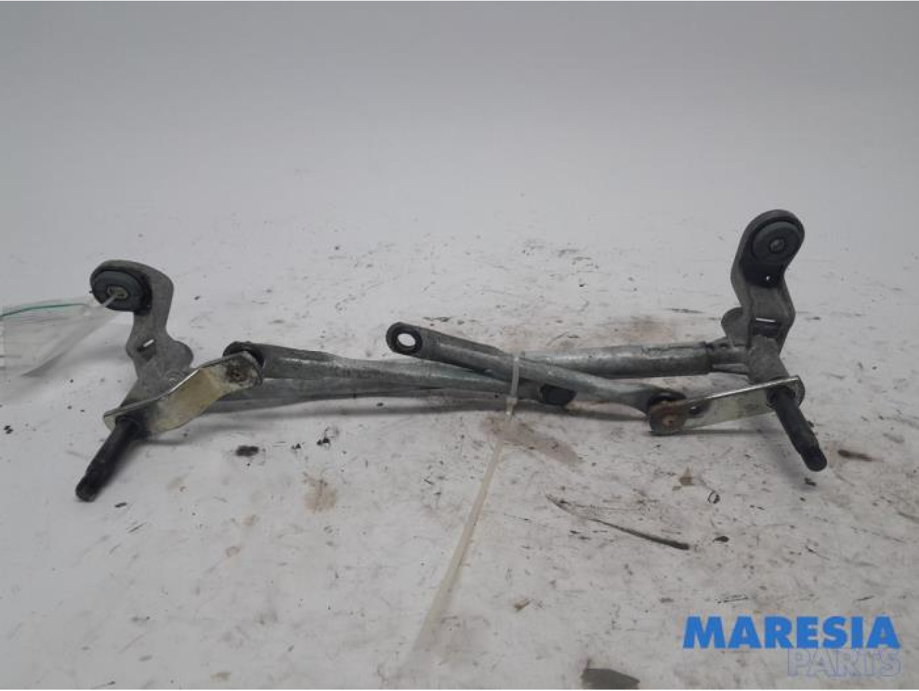 Renault - Twingo - Wiper mechanism