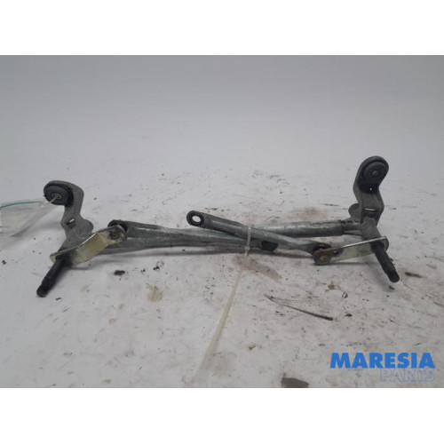 Renault - Twingo - Wiper mechanism