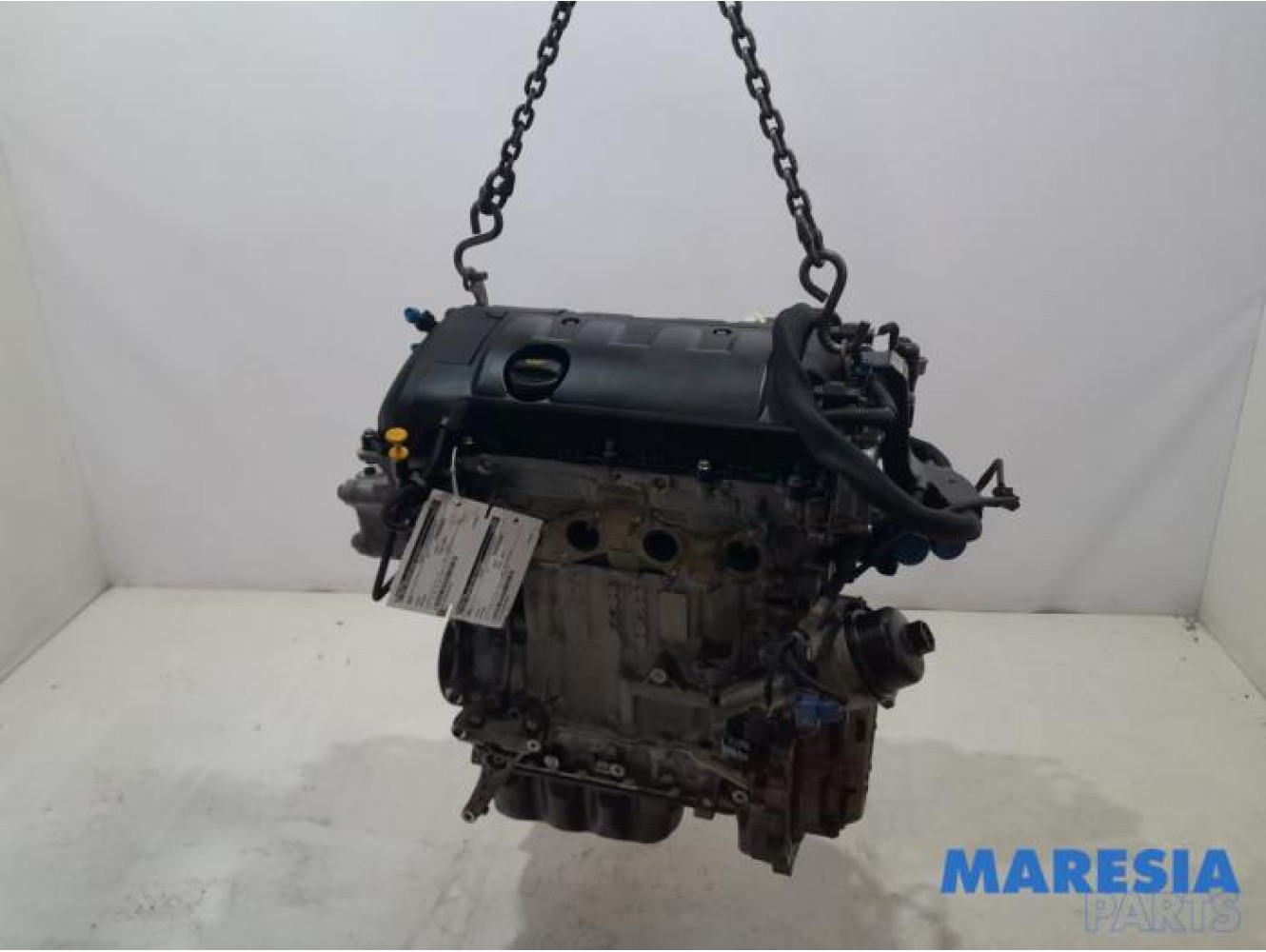 Citroen - Berlingo - Engine