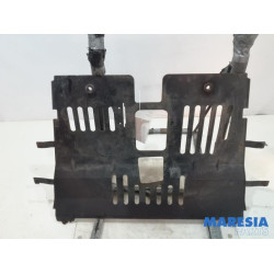 Citroen - Berlingo - Engine protection panel