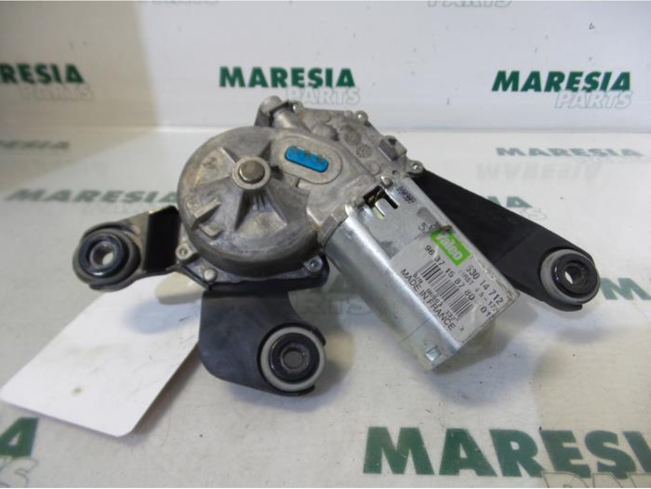Peugeot - 307 - Rear wiper motor