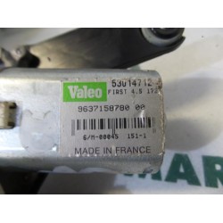 Peugeot - 307 - Rear wiper motor