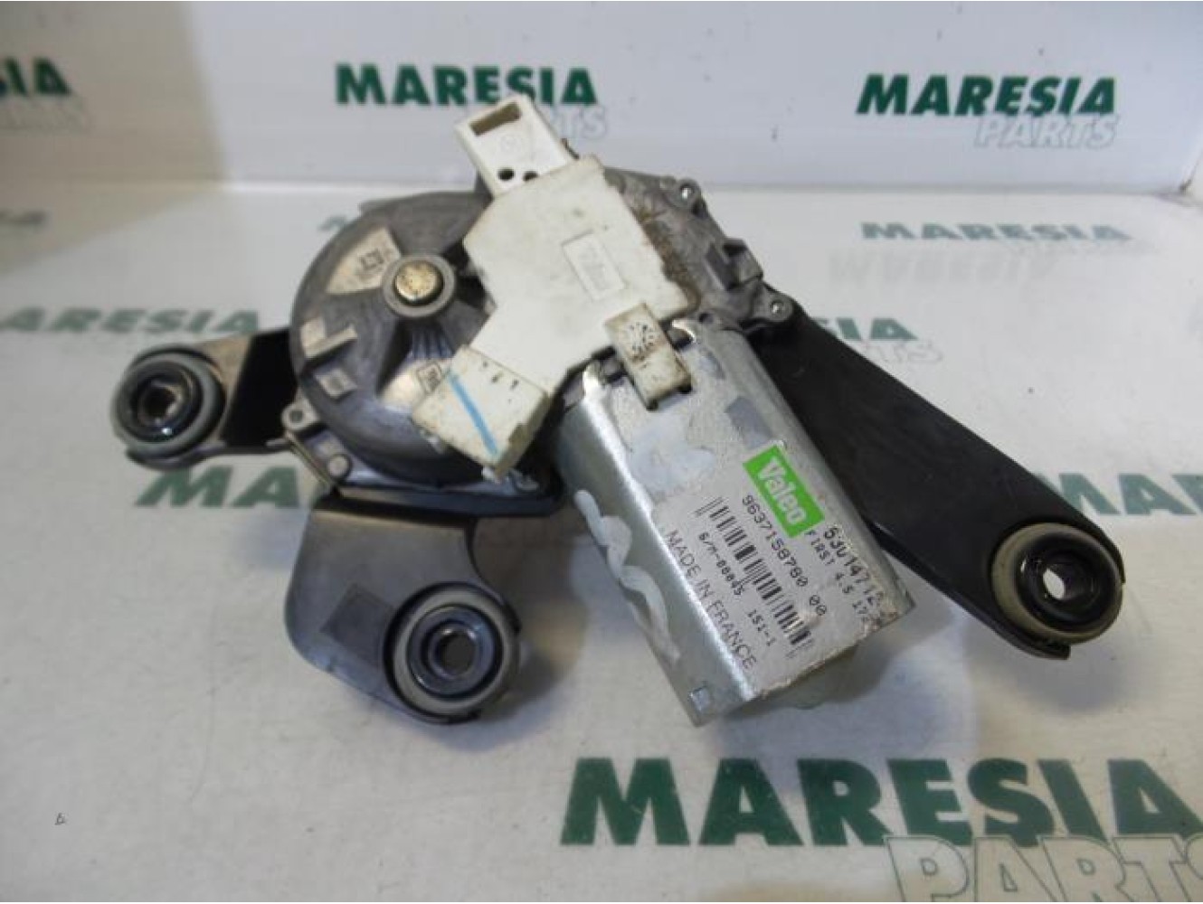 Peugeot - 307 - Rear wiper motor