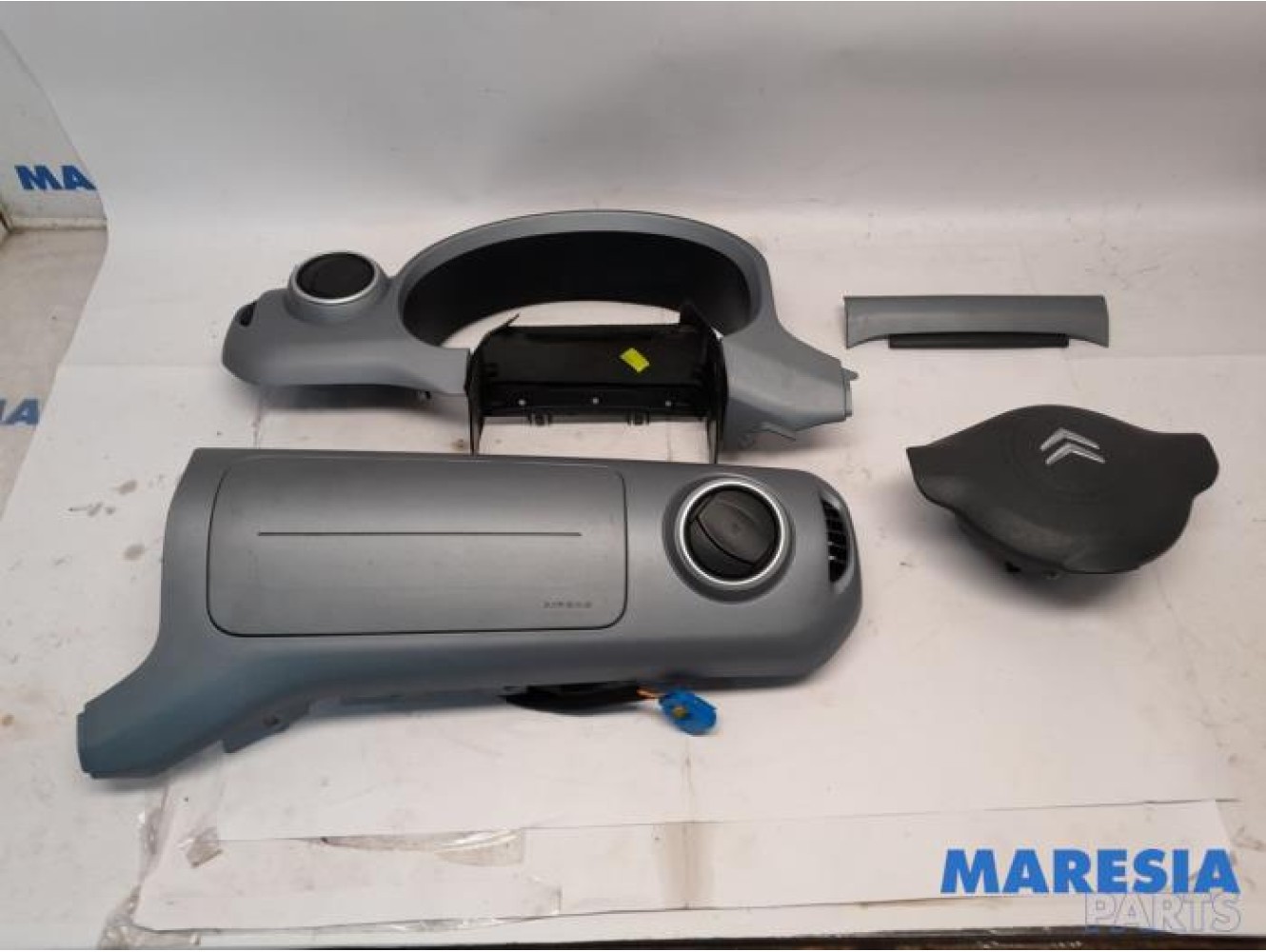 Citroen - Berlingo - Airbag set