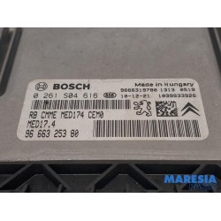 Peugeot - 5008 - Engine management computer