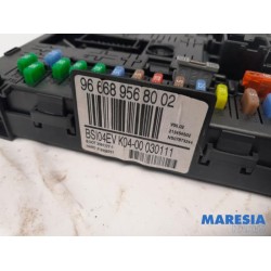 Peugeot - 5008 - Engine management computer