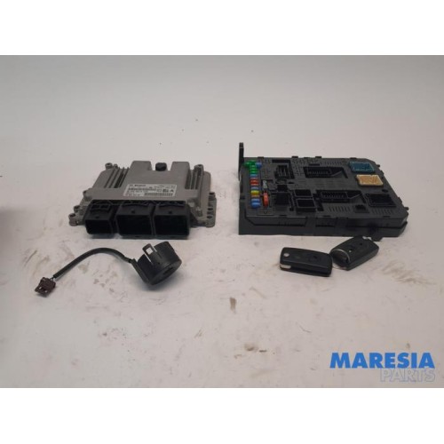 Peugeot - 5008 - Engine management computer