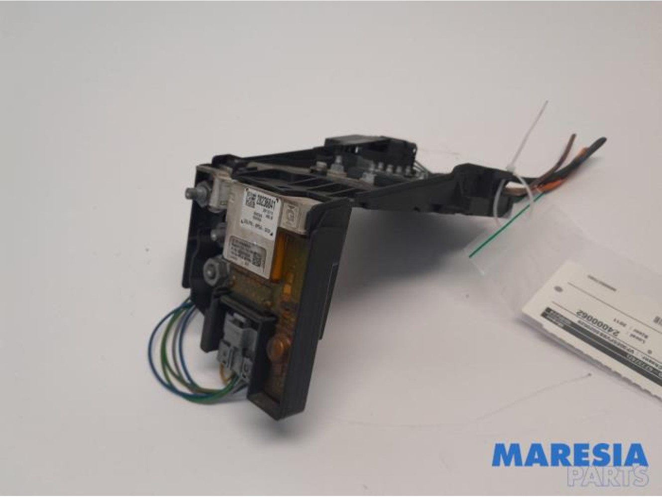 Peugeot - 5008 - Fuse box