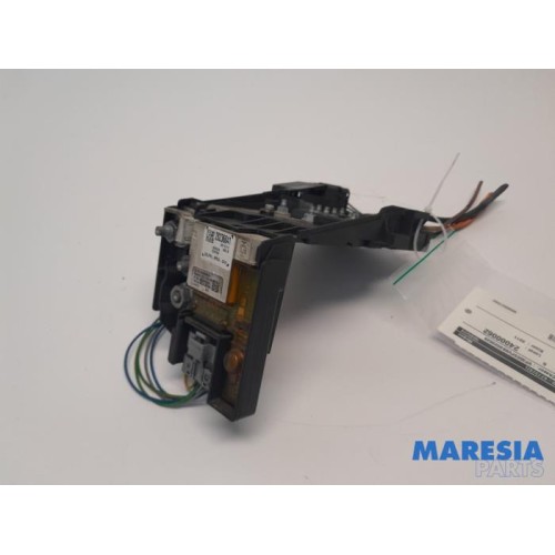 Peugeot - 5008 - Fuse box