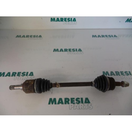 Fiat - Punto - Front drive shaft, left